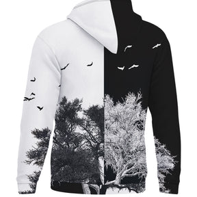 Men's Fashion Wear Sweater Digital Printing